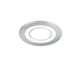 Core LED recessed spotlight 8,2 cm chrome