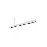 ALLDAY  INSPIRE ONE DARK LIGHT 50DEG BLACK 840 46W 230V 168CM WHITE DIM