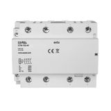 100A 4NO Coil voltage: 230VAC 50/60Hz TYP: STM-100-40