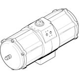 DAPS-3840-090-R-F16 Quarter turn actuator