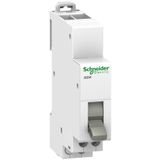 linear switch - iSSW - 1 C/O - 20A - 250 V AC - 2 positions
