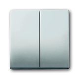 1785-866 CoverPlates (partly incl. Insert) pure stainless steel Stainless steel