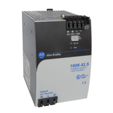 Allen-Bradley 1606-XLS480EC Power Supply, Bulletin 1606 XLS Performance, 100-240VAC or 110-150VDC Input, 24-28VDC Output, 480Watt, 20A Output, ParallelOperation, DC OK Relay, Conformal Coated