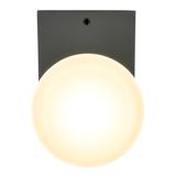 Vida LED Wall Up 8W 300lm 3000K IP54 anthracite