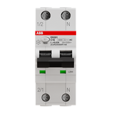 DS201 C16 AC30 Residual Current Circuit Breaker with Overcurrent Protection
