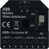 M2304-02 Video distributor