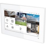 ABB Welcome IP indoor unit Touch Lite 7 white