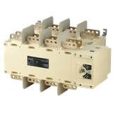 Manually operated transfer switch body SIRCOVER I-0-II 4P 2000A