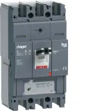 Circuit breaker x630 LSnI 3P-3D 630A 40kA