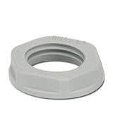A-INL-M16-P-GY - Counter nut
