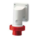 SURFACE MOUNTING BOX 16A IP67 ANGLED