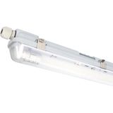 LED TL Luminaire with Tube - 1x20.5W 150cm 3100lm 4000K IP65