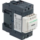 TeSys Deca contactor - 3P(3 NO) - AC-3/AC-3e - = 440 V 65 A - 120 V AC 60 Hz coil