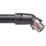 AL16/M16/S45/BL SWV.M16 45D IP66/ NC16 BLK