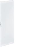 Door,univers,right,slotted,RAL 9010,for enclosure 1400x550mm