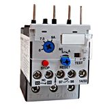 Motor protection relay 0.6-0.9A U3/32 Manual/Automatic-Reset