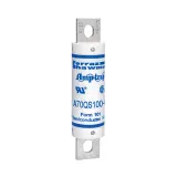 High Speed Fuse Amp-Trap® A70QS 700VAC 700VDC 100A Bolted Blade