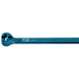 TY525M-PDT CABLE TIE 30LB 7IN BLUE PP DETECT