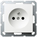 Socket, French/Belgian system 121FKIB