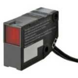 Laser sensor head, retro-reflective, 8m, 2 mm spot