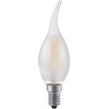LED E14 Fila Tip Candle C35x120 230V 320Lm 4W 925 AC Frosted Dim