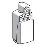 Limit switch, Limit switches XC Standard, XCKD, with rotary head w/o operating lever, 1NC+1 NO, slow, Pg11