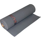 Insulating mat for use in electrical switch and test rooms, dielectric