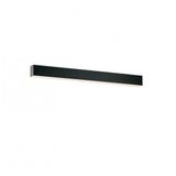 Linear Ceiling L860 4000K Black Station Ultra