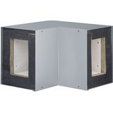 Internal corner,FWK 90/99160, galvanized