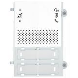 Pixel audio front mod.duplex telel.white