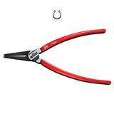 Classic circlip pliers for outer rings A4/300mm
