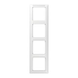 4-gang frame AS584BFINAWW