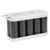 Nickel Cadmium Ni-Cd battery 10 elements type VRF 037