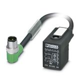 SAC-3P-MR/ 1,5-PUR/B-1L-Z SCO - Sensor/actuator cable