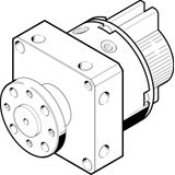 DSM-10-180-P-A-FW Rotary actuator