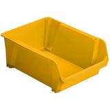 Storage Box Essentials yellow STST82710-1 Stanley