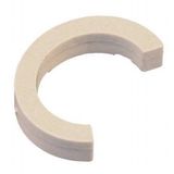 Telephony Spacer for round rod, 2.5mm