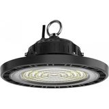 Disc LED 200W 28000lm 4000K IP65 IK08 90ø black