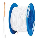 PVC Insulated Single Core Wire H07V-K 1.5mmý white (coil)