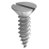 DBS BE Lid fastening screw for flushfloor trunking system