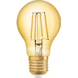 Bulb FilamentLED E27 8W  A60 2500K Gold 950Lm  Ledvance