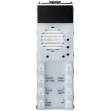 Audio unit 2F+ 8-button white LED