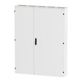 Floor-standing distribution board EMC2 empty, IP55, protection class II, HxWxD=1700x1300x270mm, white (RAL 9016)