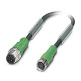 SAC-5P-M12MS/0,65-115/M 8FSB - Sensor/actuator cable