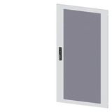 ALPHA 125, 630 Universal, Door IP43, Transparent  8GK9505-7KK20