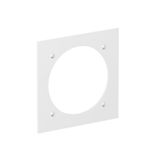 VH-P3 RW Cover plate 1x CEE 95x95mm