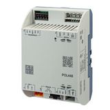 POL448.00/STD - Climatix POL448.00/STD HVAC controller; 24 VDC/DC; Ethernet, RS485; Modbus, JSON; USB