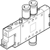 CPE18-M3H-5L-QS-8 Air solenoid valve