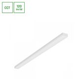 LIMEA SUBTILO 1200mm 30W CCT 230V 120deg IP20 WHITE 2 years warranty