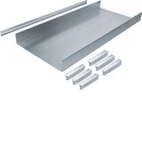 on-floor trunking base one-sided 300x70